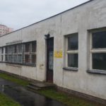 Hospodárska budova – bývalá MŠ, ul. Veľká okružná 1107/15, Partizánske – ukončená