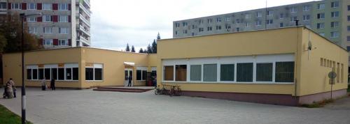 Dom služieb Luhy I